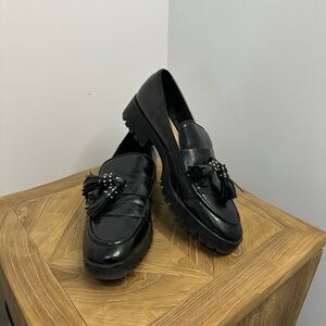 ZARA LOAFERS